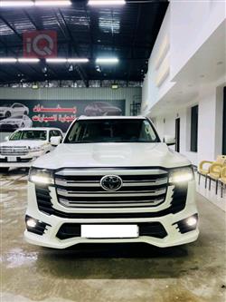 تويوتا لاندكروزر